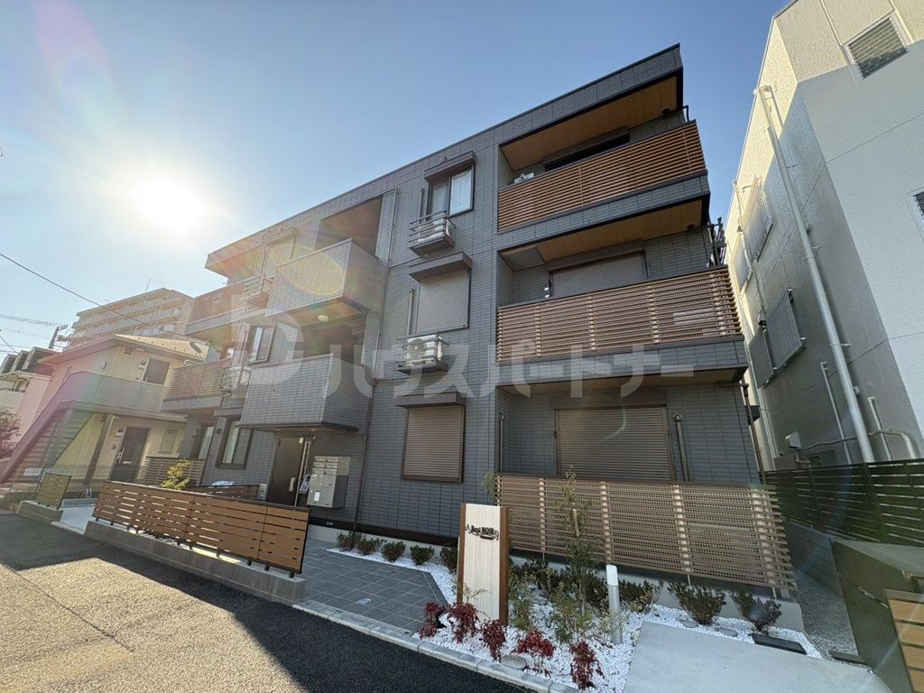 建物外観　外観