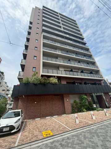 建物外観　ブリリアンクラス高円寺