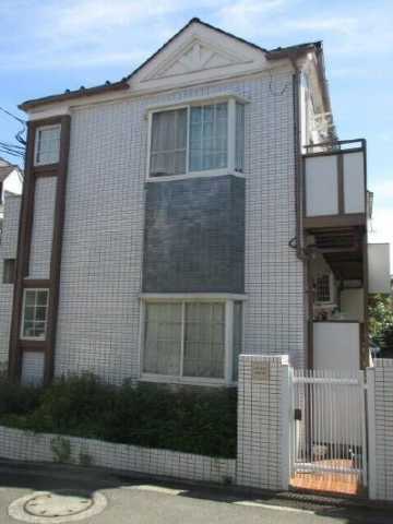 建物外観　ライフピア東高円寺