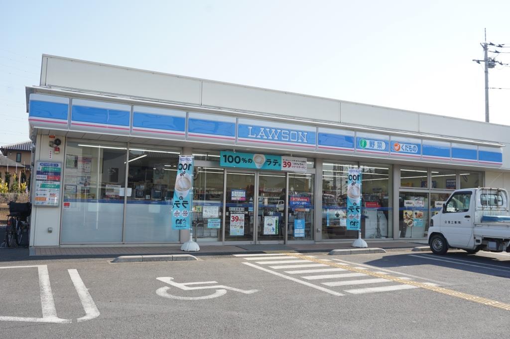 コンビニ　ローソン 大門小入口店（コンビニ）まで849m