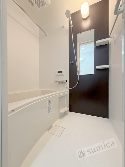 バス・シャワールーム　追い炊き・浴室暖房乾燥機付きバスルーム♪♪