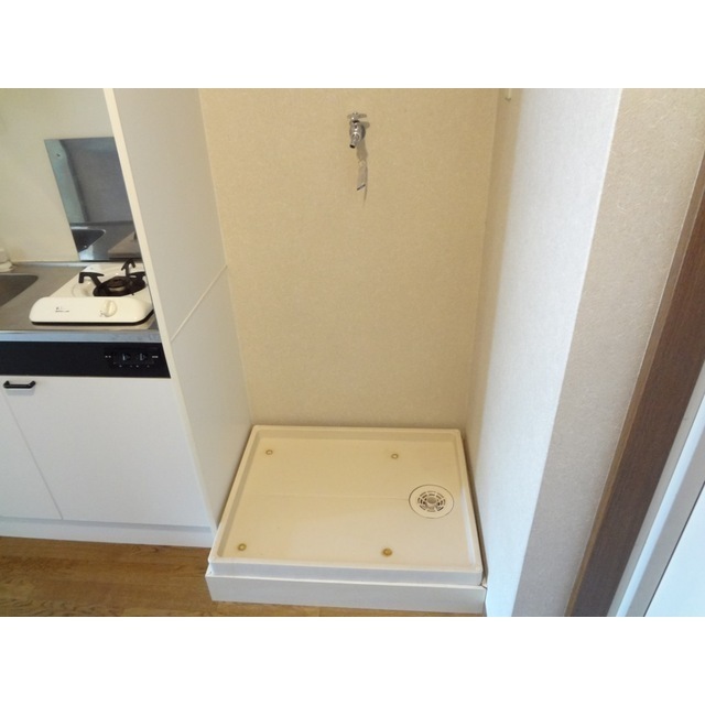 その他　室内洗濯機置き場