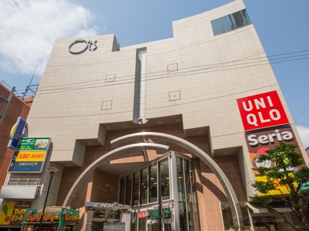 ショッピングセンター　江坂オッツ（ショッピングセンター）まで234m