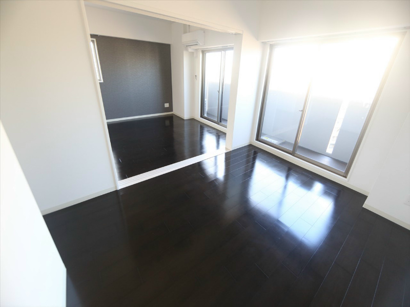 その他部屋・スペース　洋室7.4帖　ＬＤＫ15.2帖と繋げても仕切っても使えます