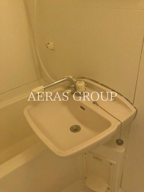 洗面設備　洗面台