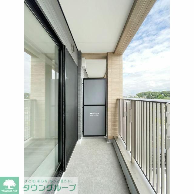 バルコニー　※同施工参考写真※