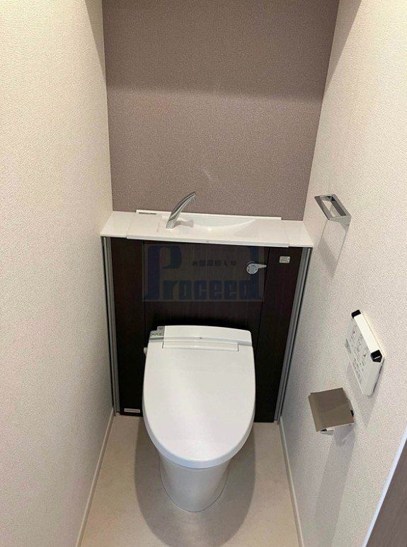 トイレ　清潔なトイレです！