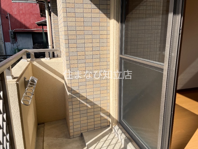 バルコニー　同型タイプ