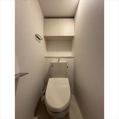 ドゥーエ尾久のトイレ写真