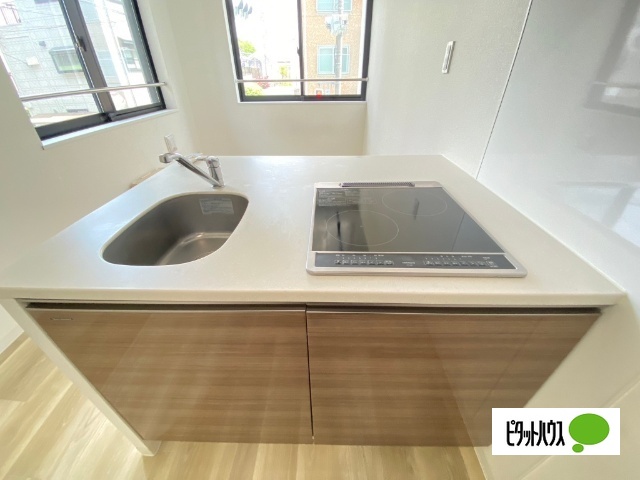 キッチン　別室写真参照