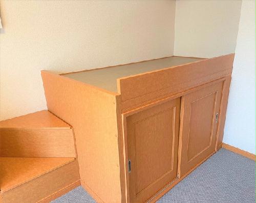 その他設備　造り付ベッド