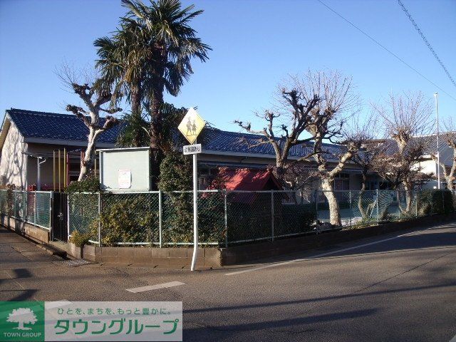 幼稚園・保育園　八千代台幼稚園（幼稚園・保育園）まで410m