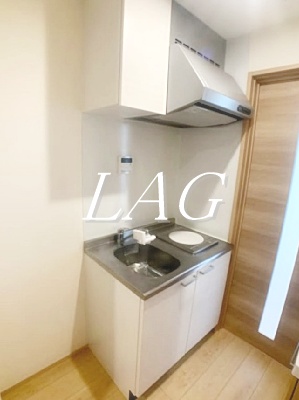 キッチン　キッチンです。