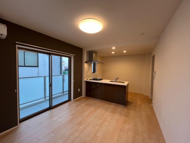 居室・リビング　リビング