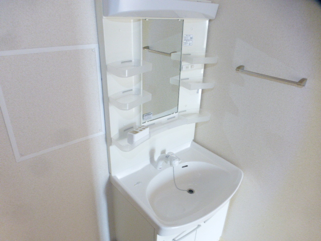 洗面設備　人気設備　シャンプードレッサー