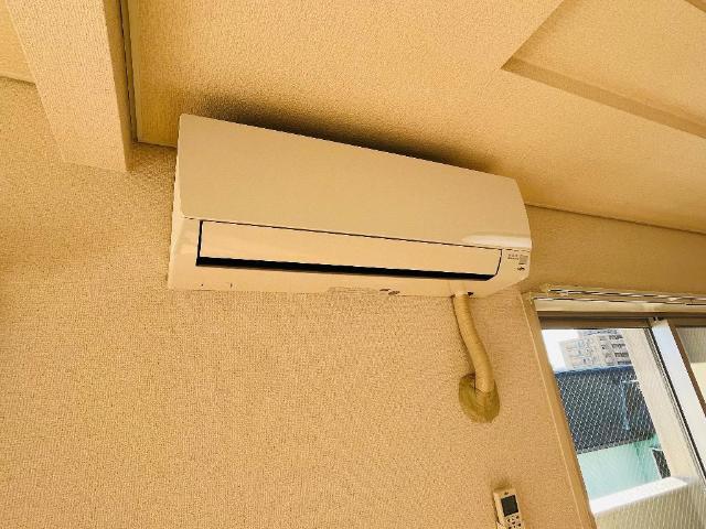 その他設備　エアコン