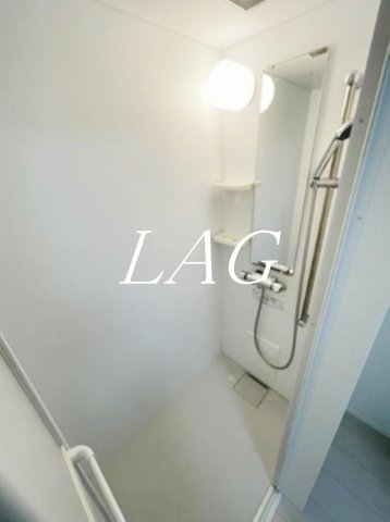 バス・シャワールーム　シャワールームです。