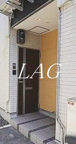 エントランス　エントランスです。