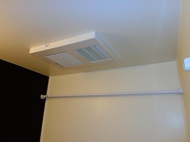 その他設備　浴室乾燥機