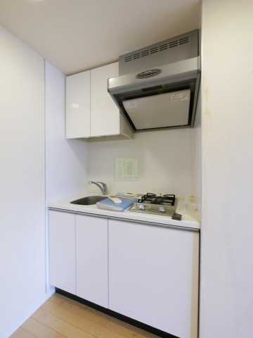 キッチン　パークアクシス御茶ノ水ステージのキッチン