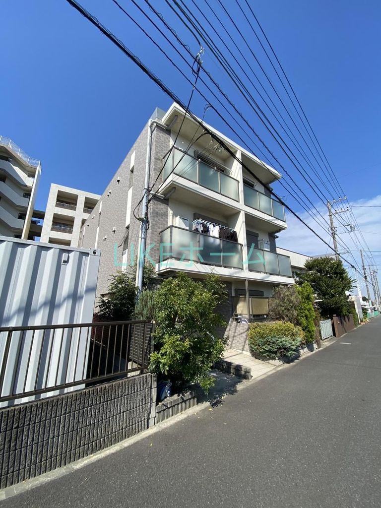 建物外観　外観