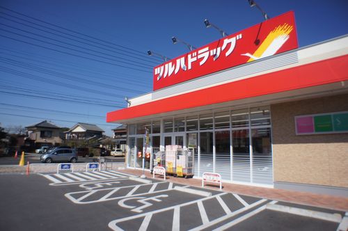 ドラックストア　ツルハドラッグ新栃木店（ドラッグストア）まで953m