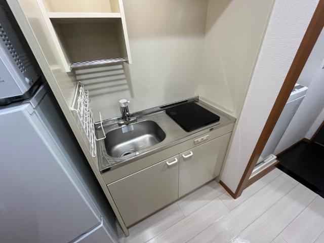 キッチン　ミニキッチン