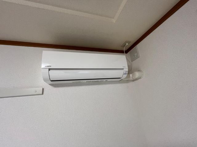その他設備　エアコン