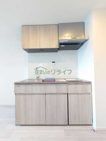 キッチン　リビオメゾン上野松が谷