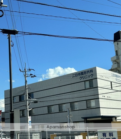 病院　二日市整形外科クリニック（病院）まで665m