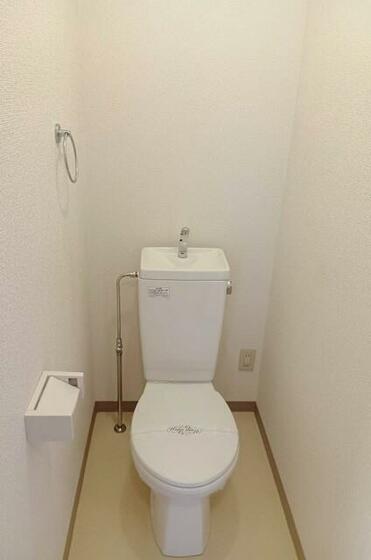 トイレ　６０２代用