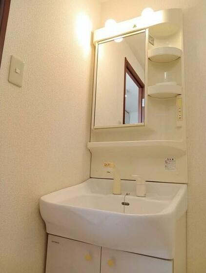 洗面設備　６０２代用