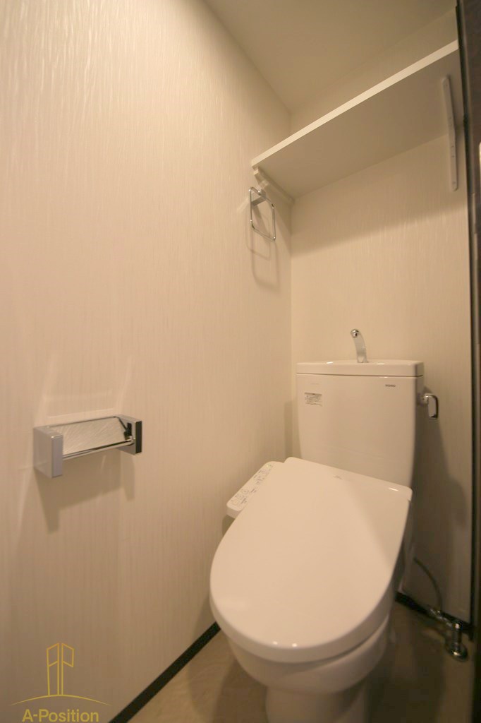 トイレ　レオングラン本町橋