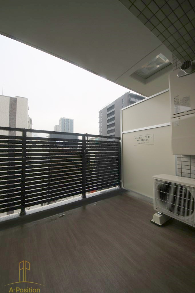 バルコニー　レオングラン本町橋