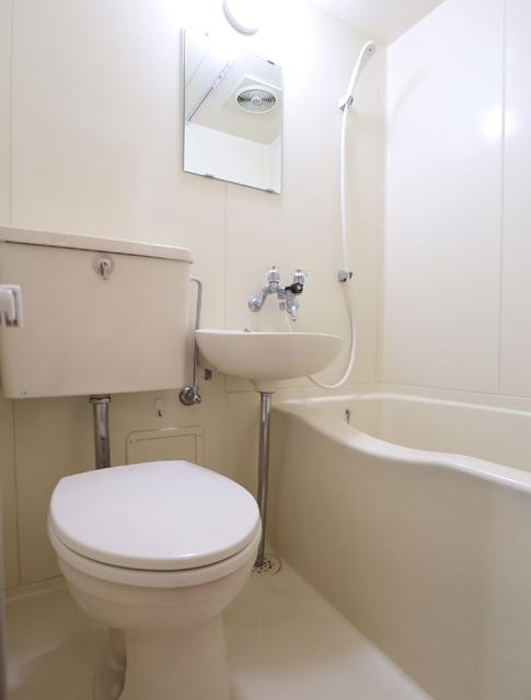 バス・シャワールーム　バス　※同物件・同仕様画像