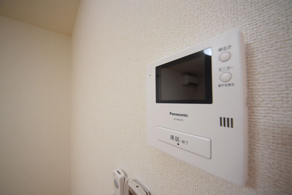 セキュリティ　設備