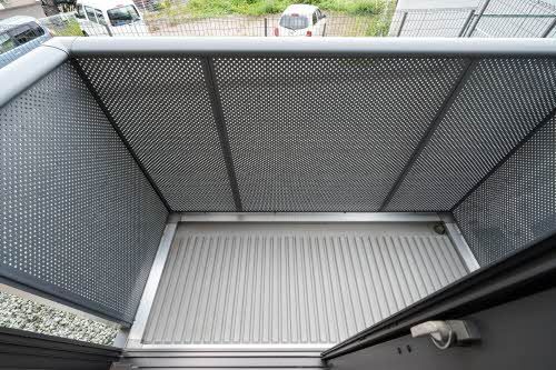 バルコニー　バルコニー