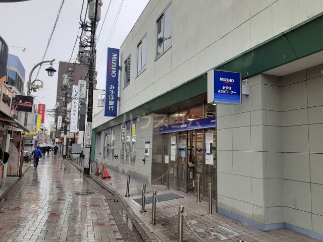 銀行　みずほ銀行調布仙川支店（銀行）まで457m