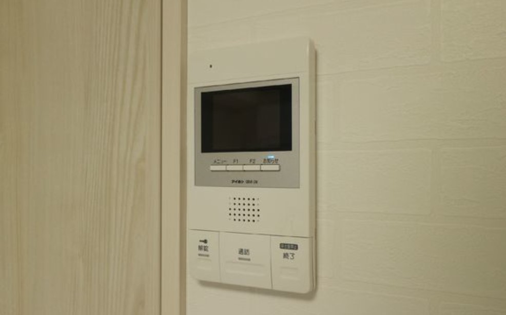 セキュリティ　別部屋参考写真となります