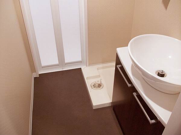 バス・シャワールーム　同型タイプ