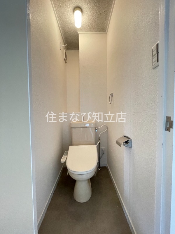 トイレ　同型別部屋写真