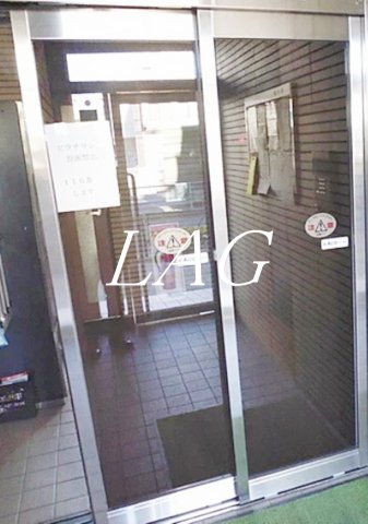 エントランス　エントランスです。