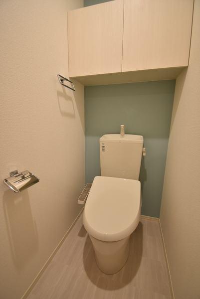 トイレ　※同施工会社写真※