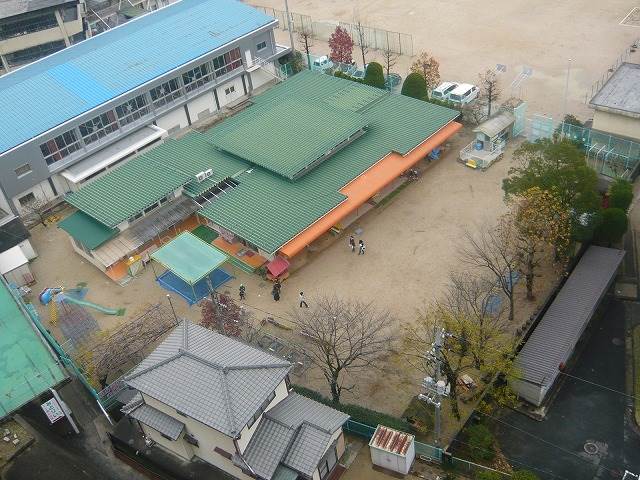 幼稚園・保育園　緑井幼稚園（幼稚園・保育園）まで474m
