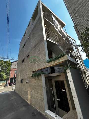 建物外観　est Largo SHIBUYA