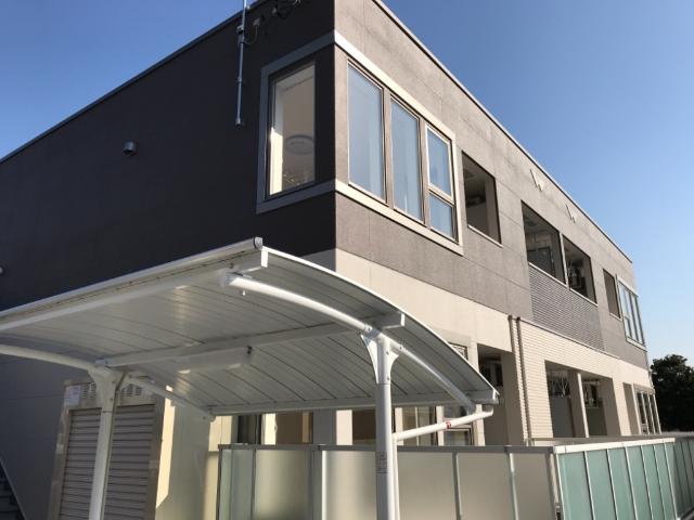 建物外観　外観写真（昼）