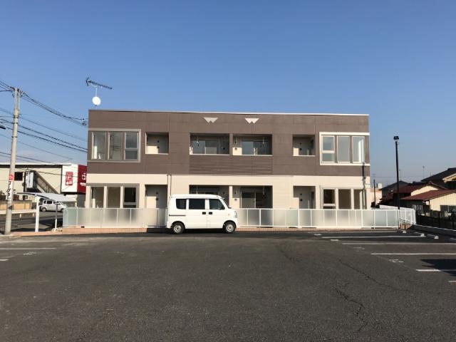 建物外観　外観写真（昼）