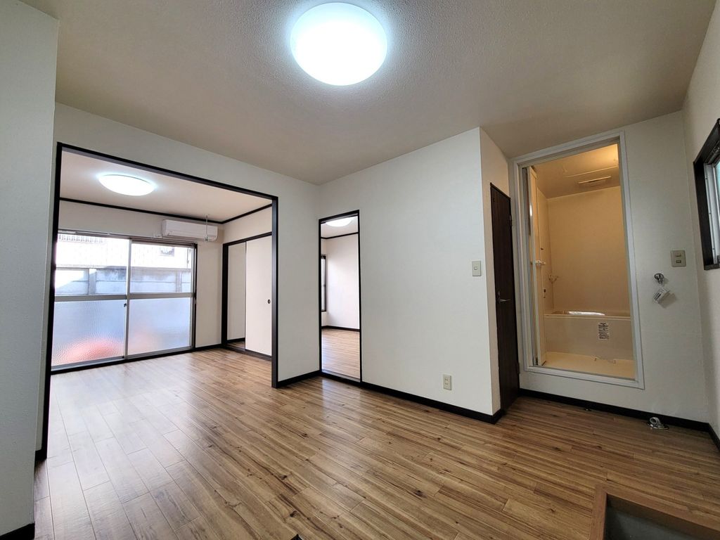 居室・リビング　リビング/居室