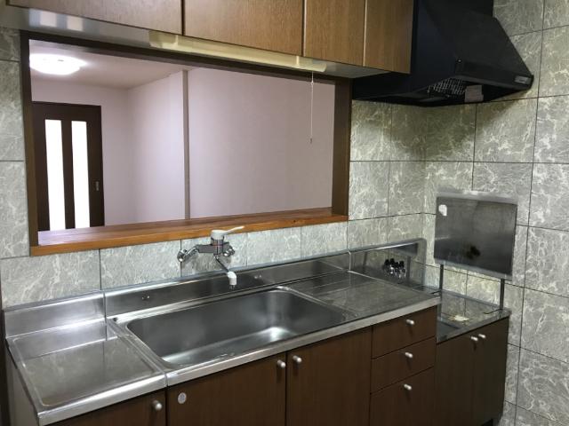 キッチン　キッチン