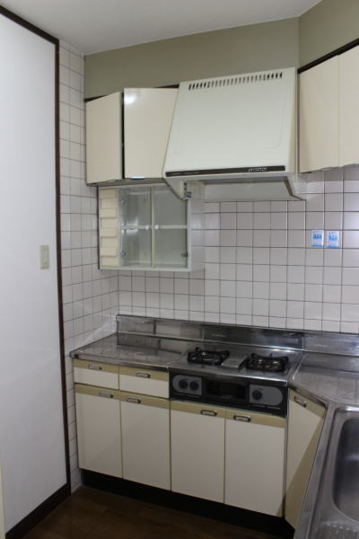 キッチン　同仕様